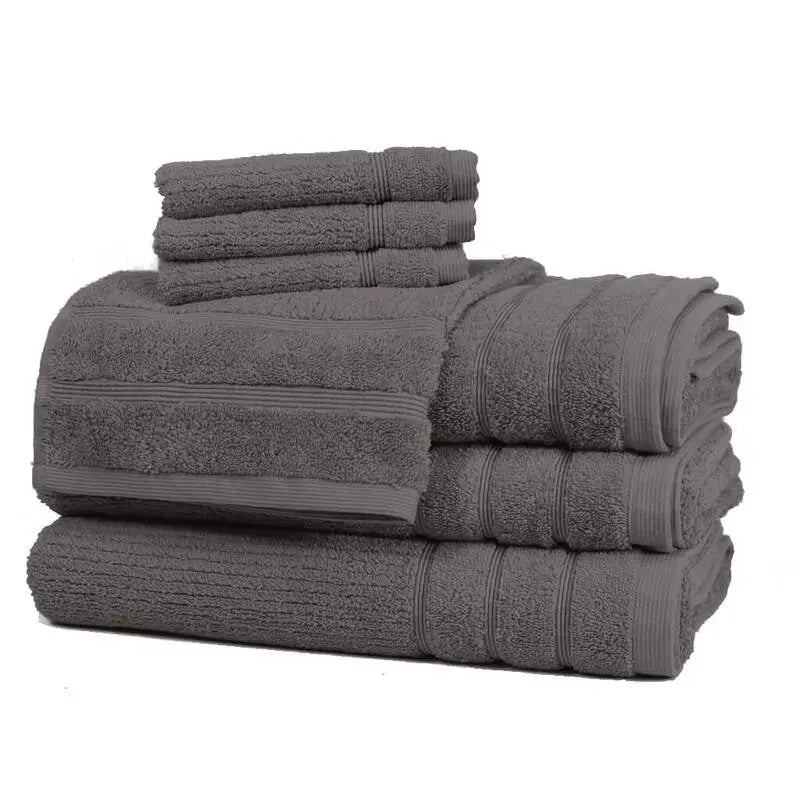 Serviettes en coton égyptien ( 14 teintes disponibles ) serviettes de bain  ,disponible chez Literie-Déco et moi 