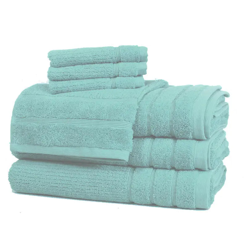 Serviettes en coton égyptien ( 14 teintes disponibles ) serviettes de bain  ,disponible chez Literie-Déco et moi 