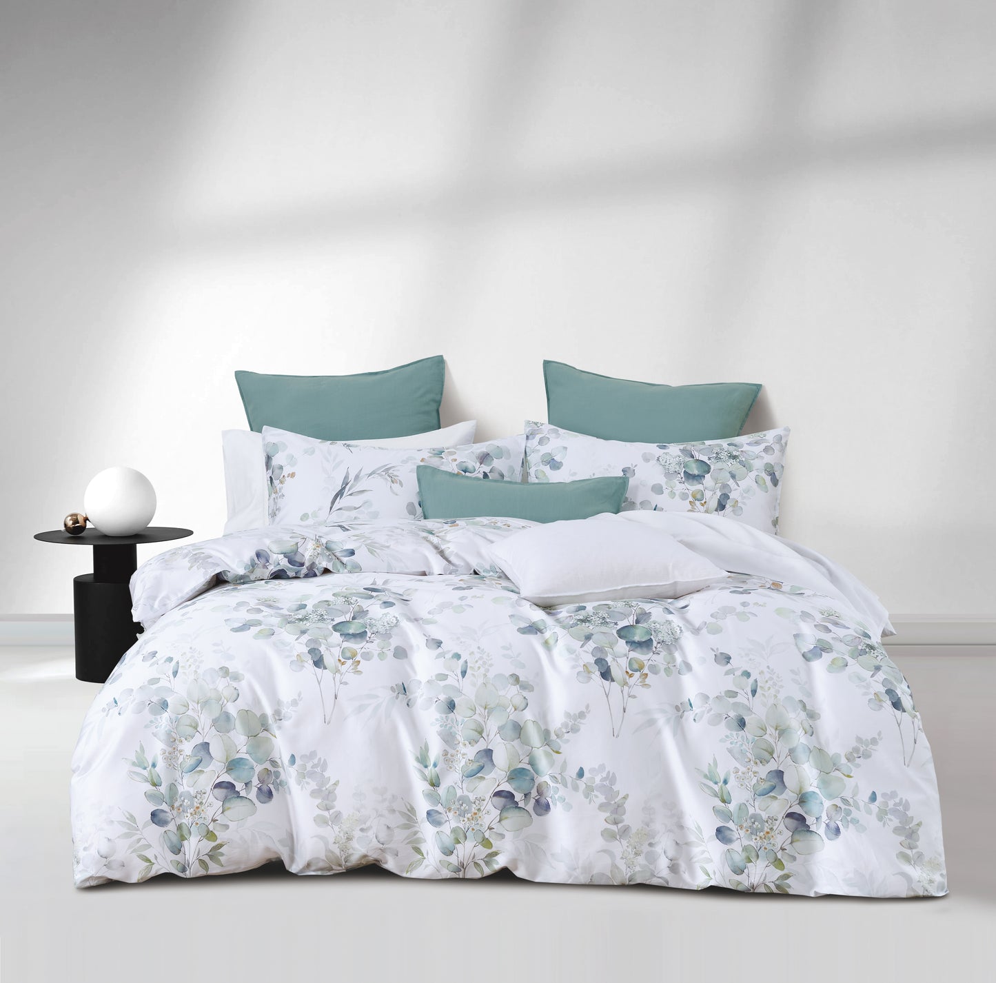 Housse de couette SILVER SAGE Housse de couette  ,disponible chez Literie-Déco et moi 
