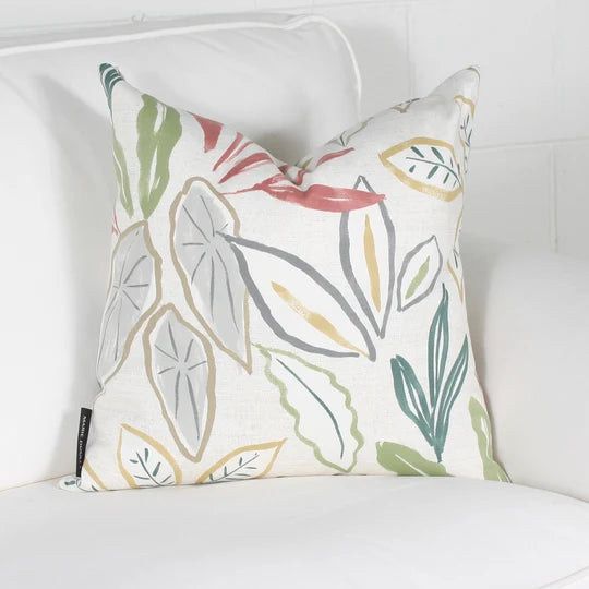 ( Fait au Québec ) - Coussin Toscane - Coussins Accent mode - Literie-Déco et moi 