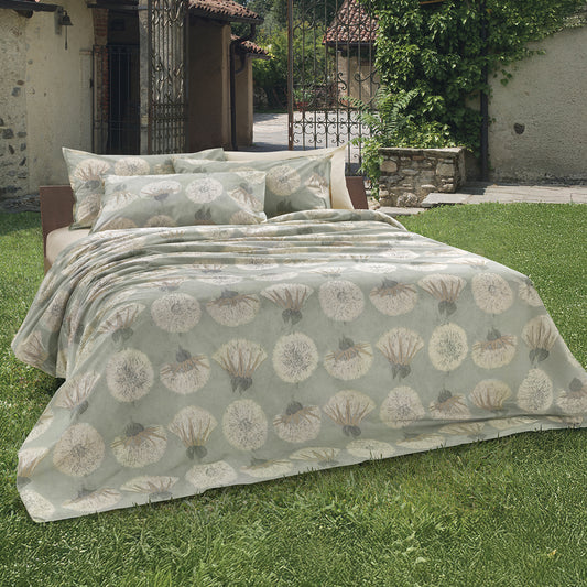 (Fait au Canada) Housse de couette Tara- Par Cuddle Down - Housse de couette Cuddle Down - Literie-Déco et moi 