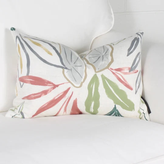 ( Fait au Québec ) - Coussin Toscane - Coussins Accent mode - Literie-Déco et moi 
