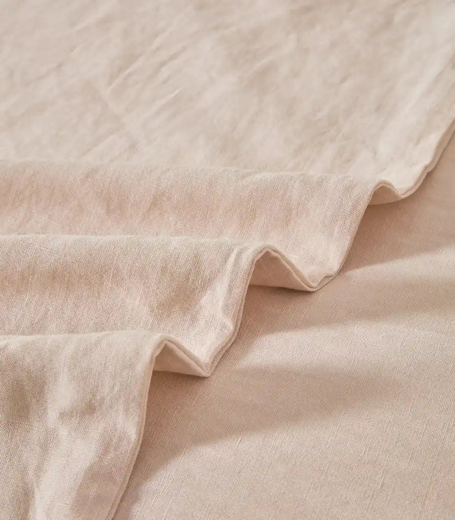 Ensemble de housse de couette Vintage Touch ( Coquillage ) - Housse de couette Daniadown - Literie-Déco et moi 