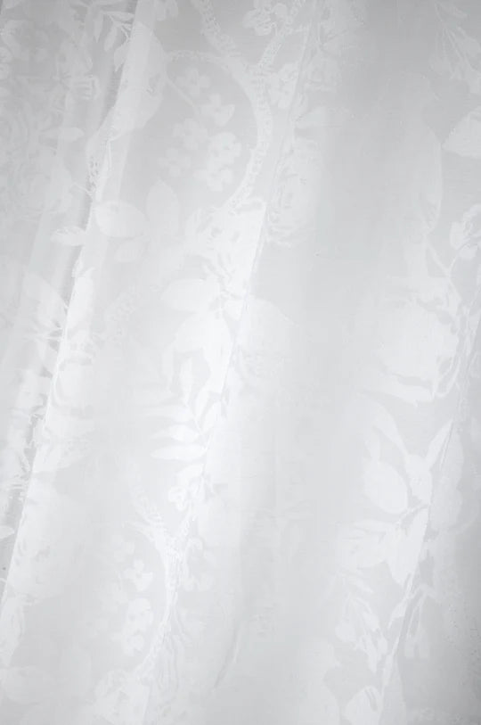 Rideau VIVA ( Blanc cassé ) rideau  ,disponible chez Literie-Déco et moi 