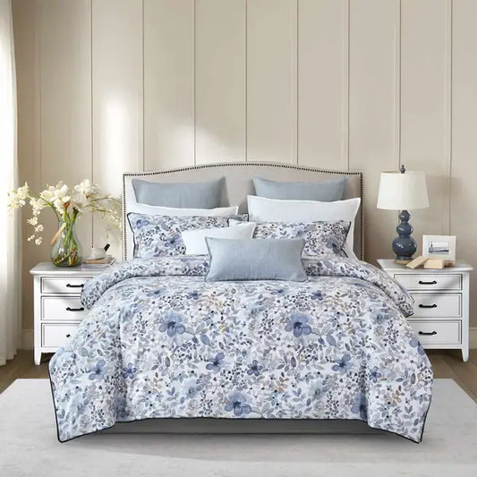 Ensemble de housse de couette AVIGNON Housse de couette  ,disponible chez Literie-Déco et moi 
