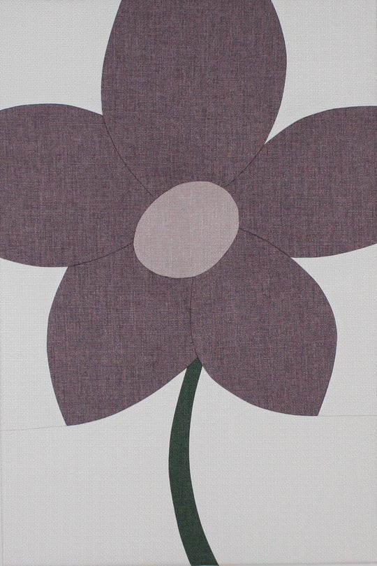 BOTANIC-1 ( sur commande ) - ART MURAL TEXTILES Accent Mode - Literie-Déco et moi 