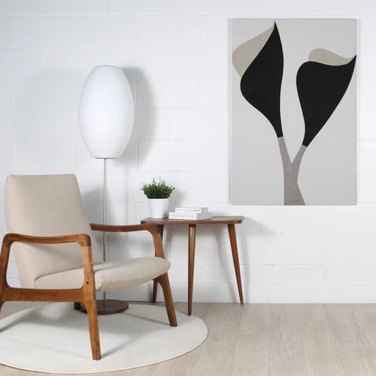 BOTANIC-2 ( sur commande ) - ART MURAL TEXTILES Accent Mode - $379.99! Literie-Déco et moi