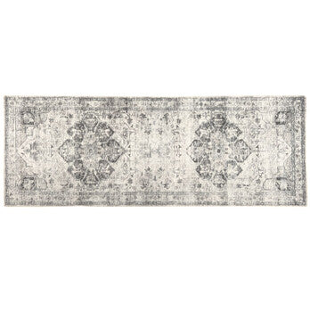 Tapis de corridor  BRIO ( 30'' x 84'') Gris Tapis  ,disponible chez Literie-Déco et moi 