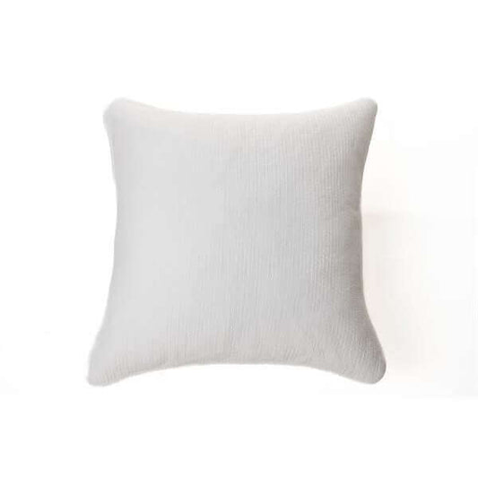 Cache-coussin CONTEMPORAIN ( 18'' X 18'')- Par Brunelli - Cache oreillers Brunelli - $29.99! Literie-Déco et moi