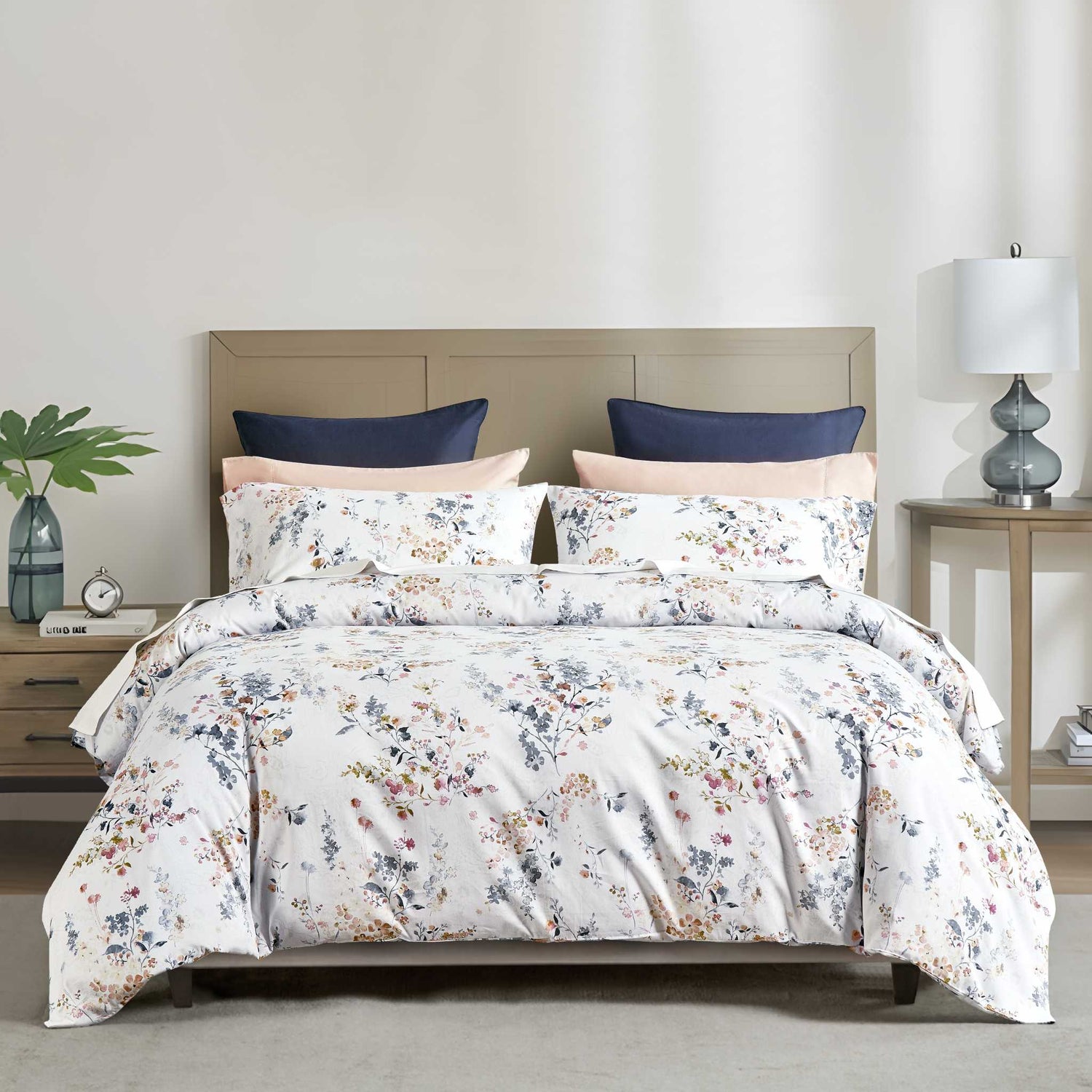 Ensemble de housse de couette CAMILLE - Housse de couette Daniadown - Literie-Déco et moi 