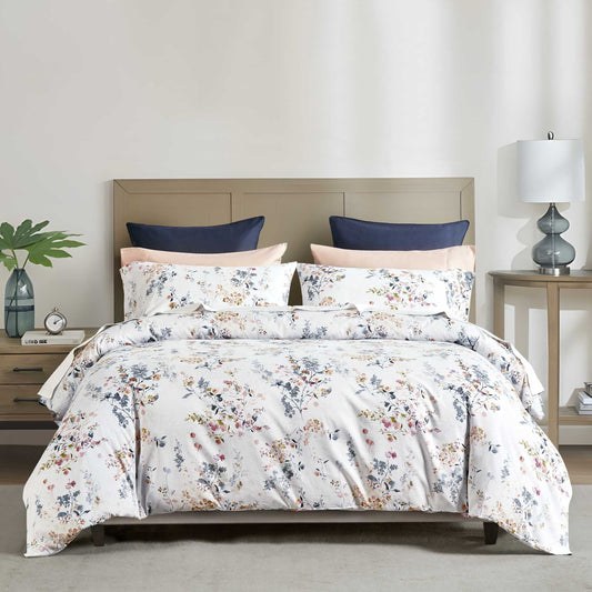 Ensemble de housse de couette CAMILLE - Housse de couette Daniadown - Literie-Déco et moi 
