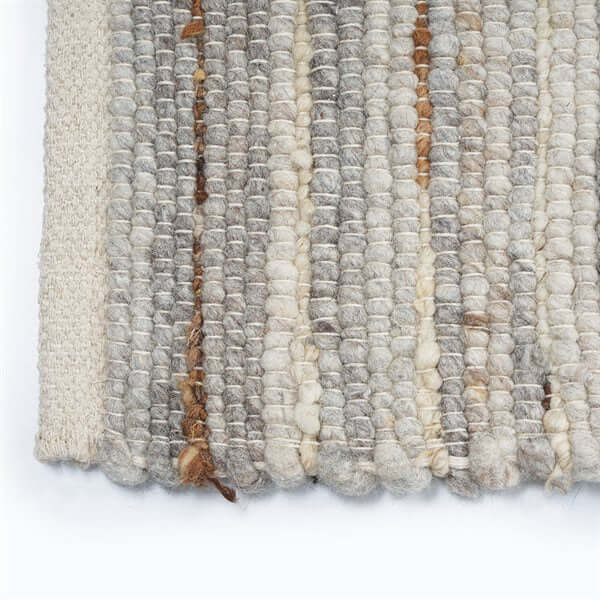 Carpette en jute TURC - Par Brunelli - Literie - Déco et moi