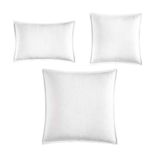 Coussin CHAUCER ( Crème ) Coussins  ,disponible chez Literie-Déco et moi 
