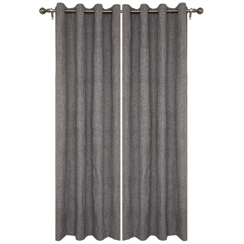  Rideaux HÉRITAGE  (54'' x 96)- Brun de Literie & Déco et moi – PRODUIT  de qualité chez Literie & Déco et Moi