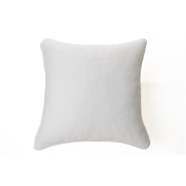 Cache-coussin CONTEMPORAIN  ( 18'' X 18'')- Par Brunelli Cache oreillers  ,disponible chez Literie-Déco et moi 