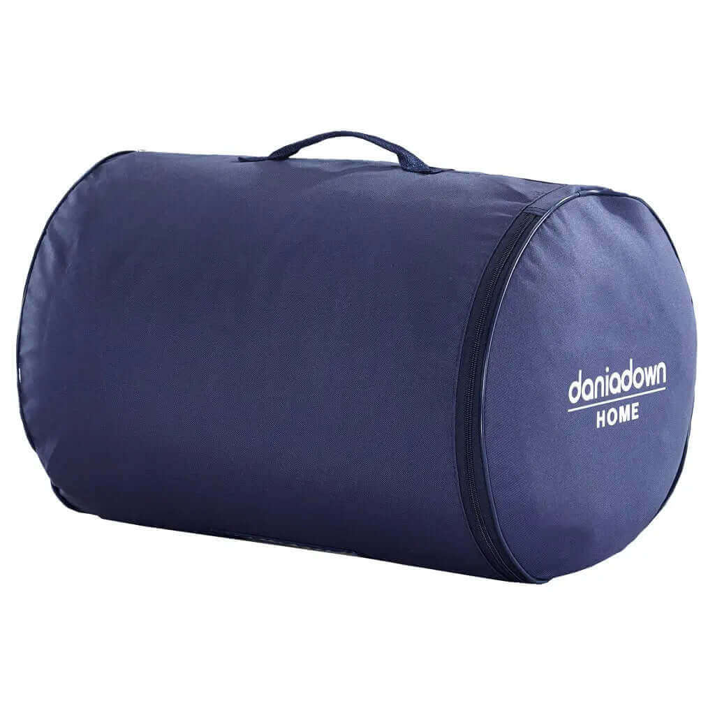  Couette ALPINE - Duvet de canard blanc européen 600+Loft de Daniadown – PRODUIT  de qualité chez Literie & Déco et Moi