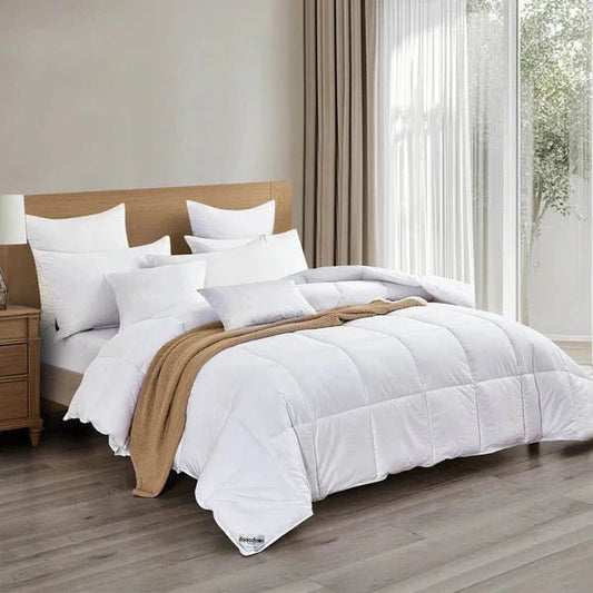 Couette CONFORT ( 4 SAISONS ) - Literie - Déco et moi