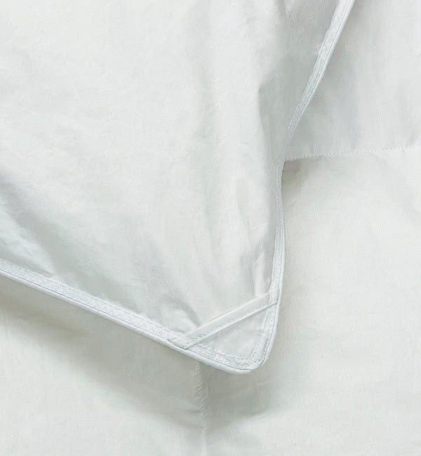 Couette en duvet de canard blanc BROME ( Cuddle Down) - Literie - Déco et moi