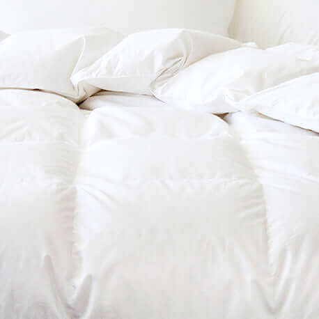 Couette en duvet de canard huttérite canadien CHINOOK ( 700+ Loft )- CUDDLE DOWN - Couettes Cuddle Down - Literie-Déco et moi 
