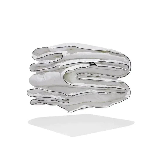 Couette en microfibre alternative au duvet - Literie - Déco et moi