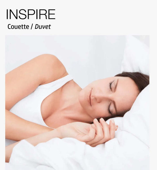 Couette INSPIRE - Literie - Déco et moi