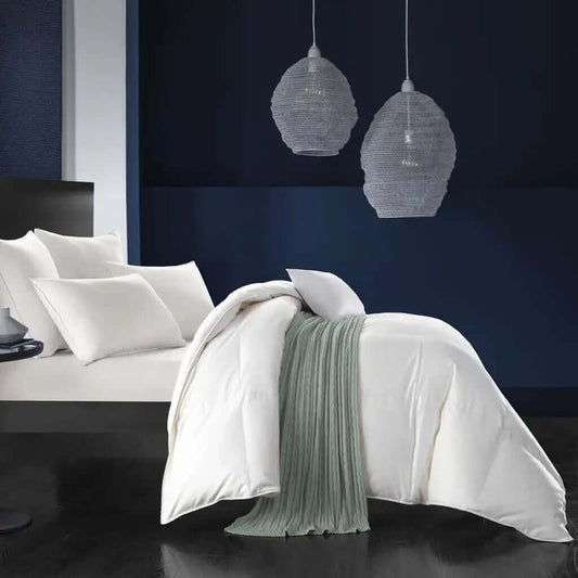  Couette Limited Edition - Duvet d'oie européen 850+loft de Daniadown – PRODUIT  de qualité chez Literie & Déco et Moi