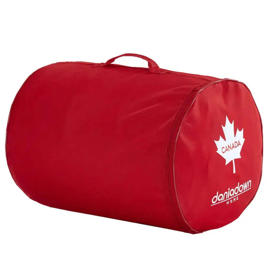 Couette Maple Leaf 4 saisons - Duvet d'oie blanche canadienne - 700+loft - Couettes Daniadown - Literie-Déco et moi 