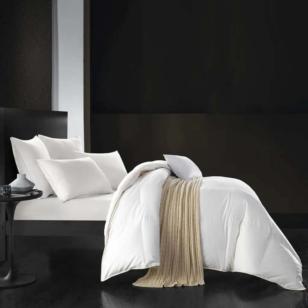 Couette Millenial Reserve - Duvet d'oie européen 1000+loft - Literie - Déco et moi