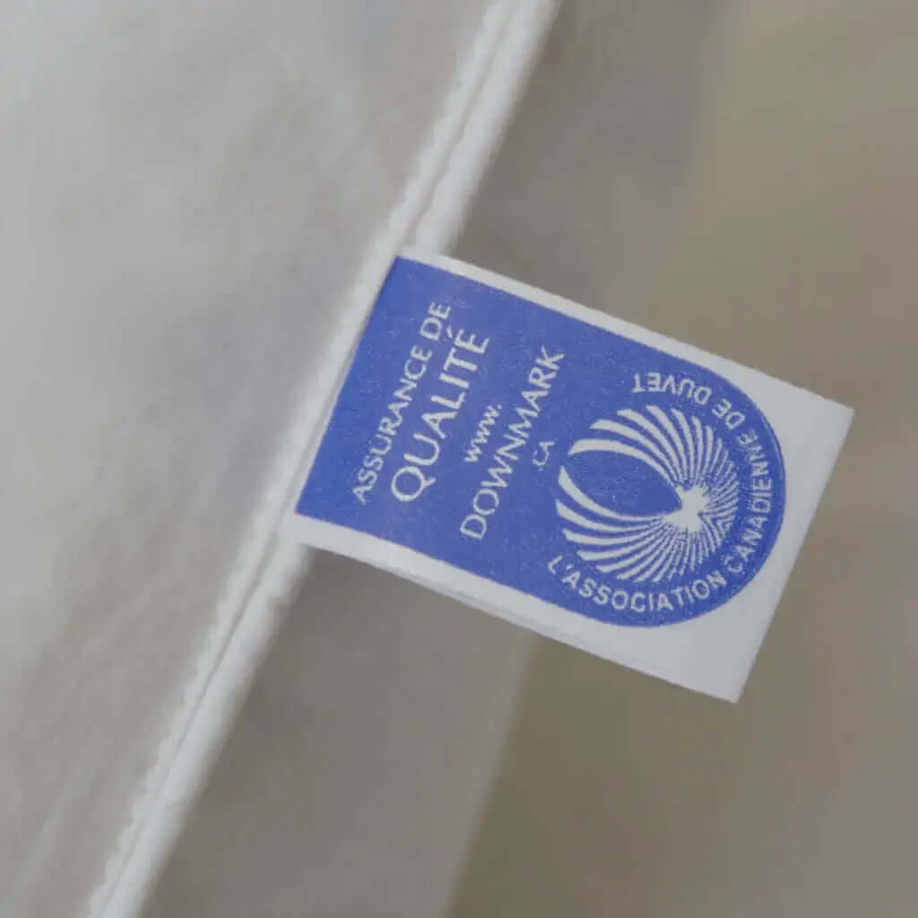  Couette Millenial Reserve - Duvet d'oie européen 1000+loft de Daniadown – PRODUIT  de qualité chez Literie & Déco et Moi