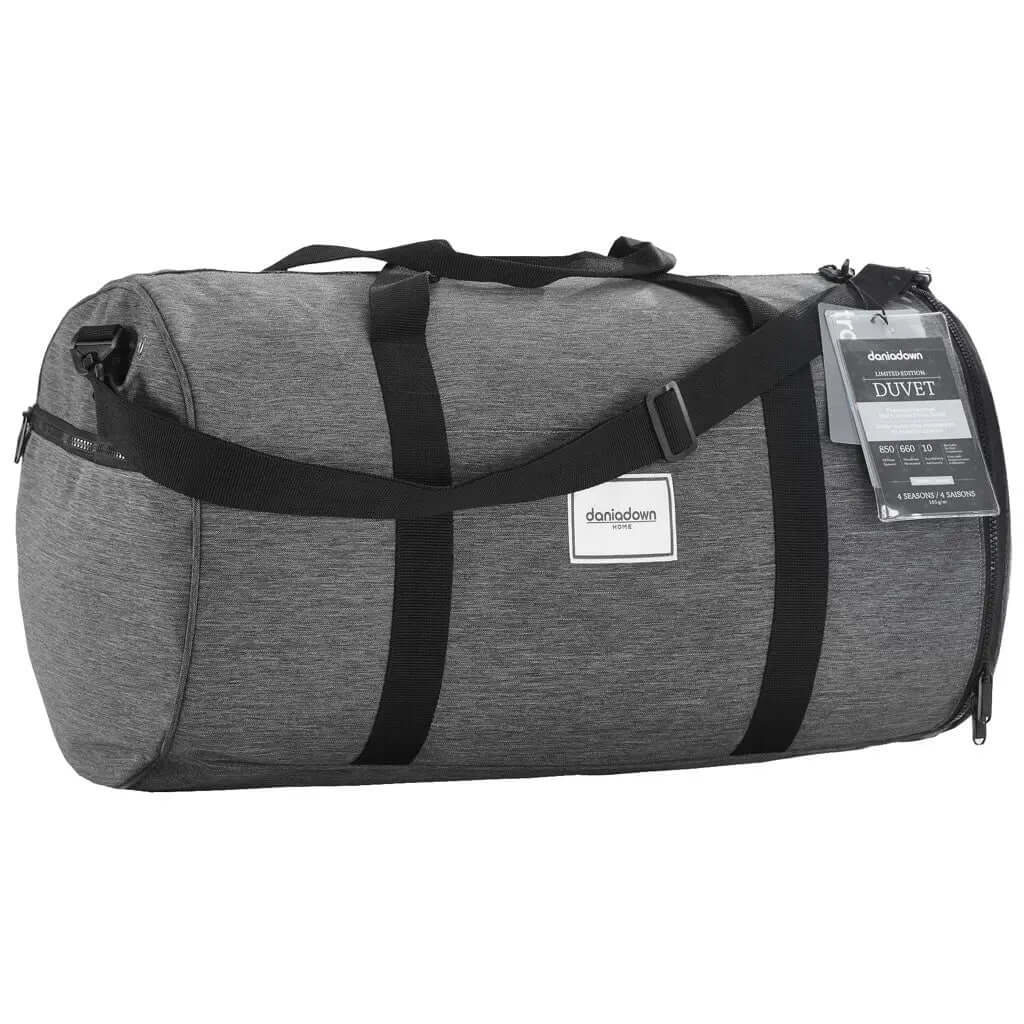 Couette Millenial Reserve - Duvet d'oie européen 1000+loft - Literie - Déco et moi