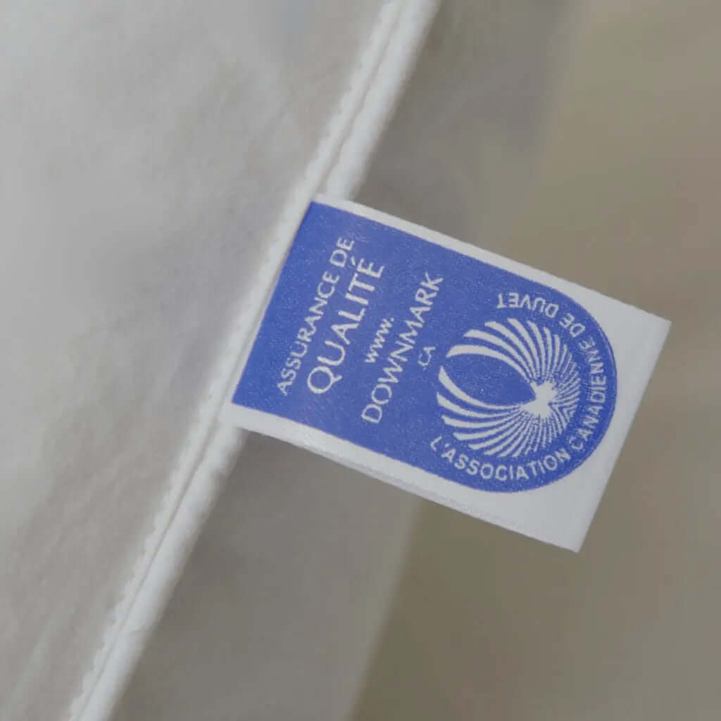 Couette Millenial Reserve - Duvet d'oie européen 1000+loft - Literie - Déco et moi