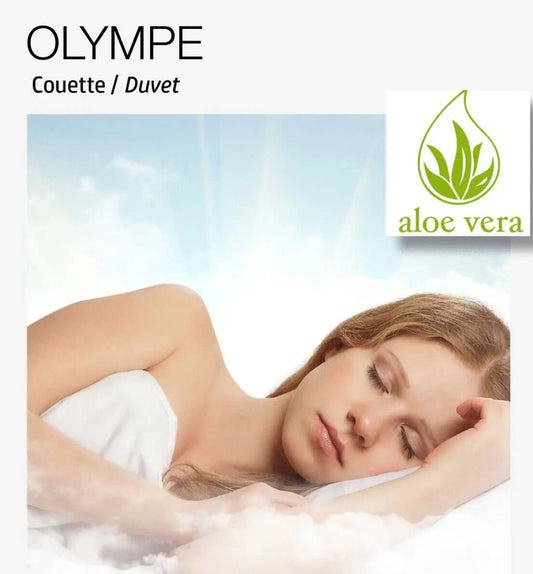Couette OLYMPE - Literie - Déco et moi