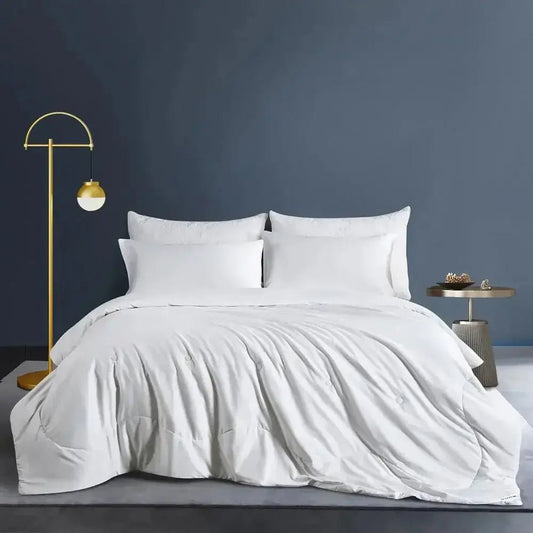 Couette SOIE DOUCEUR (Été) - Couettes LITERIE & DÉCO ET MOI - Literie-Déco et moi