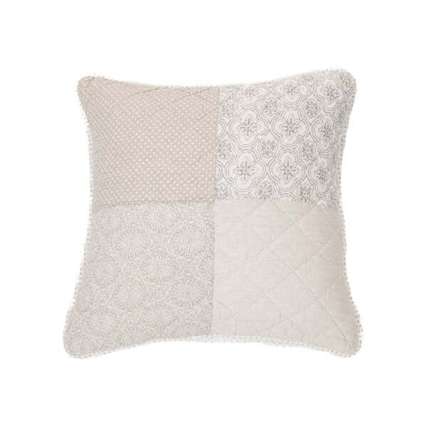 Courtepointe patchwork LUNA - Par Brunelli - Literie - Déco et moi