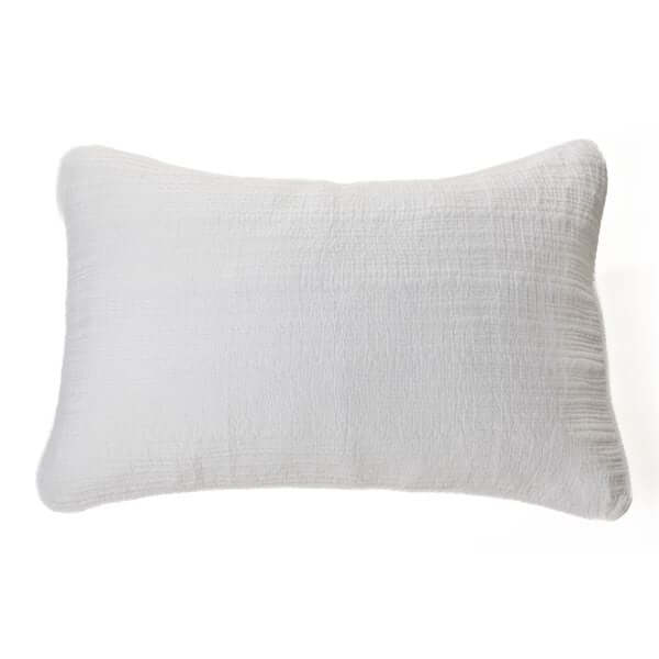 Courtepointe piquée blanche Stitch - Par Brunelli - Literie - Déco et moi