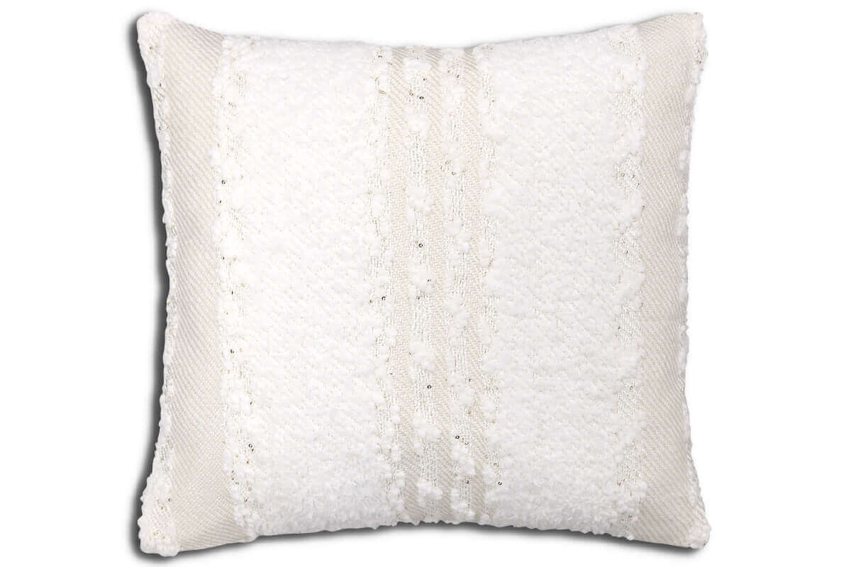 Coussin ALENA ( 20'' X 20'') - coussins rjs trading - Literie-Déco et moi 