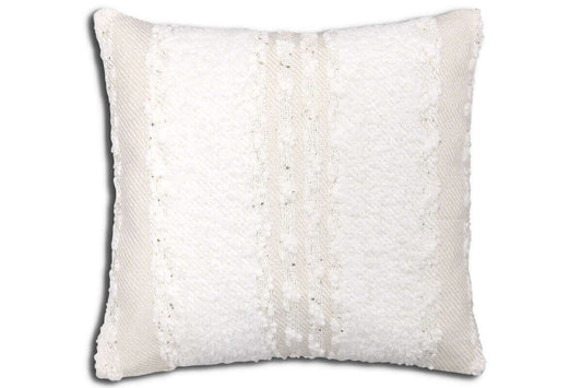 Coussin ALENA ( 20'' X 20'') - coussins rjs trading - Literie-Déco et moi 