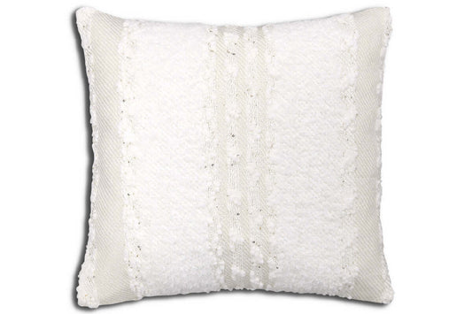 Coussin ALENA ( 20'' X 20'') - Literie - Déco et moi