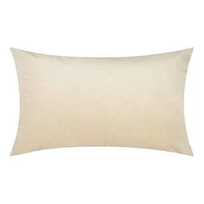 Coussin beige VELVET ( 12'' X 20'') ou ( 18'' X 18'') - Literie - Déco et moi