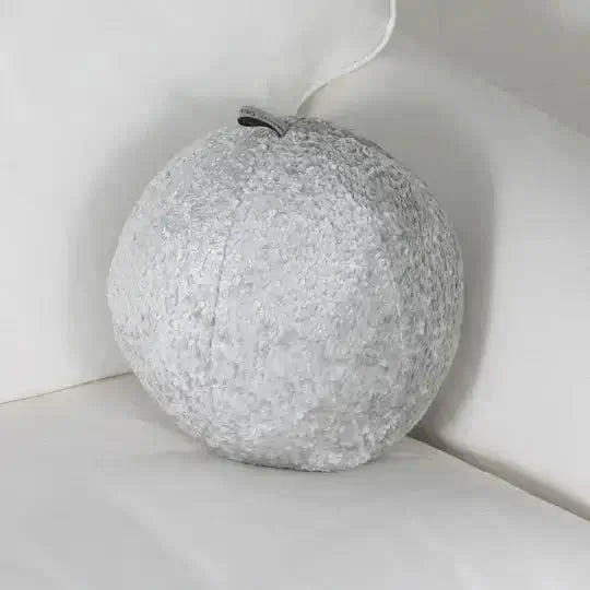 Coussin BUBBLY ( 6 teintes disponibles ) - coussins Brunelli - Literie-Déco et moi 