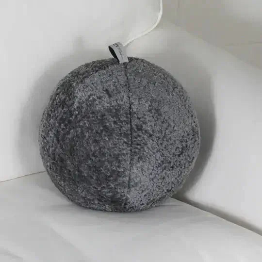 Coussin BUBBLY ( 6 teintes disponibles ) - coussins Brunelli - Literie-Déco et moi 