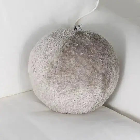 Coussin BUBBLY ( 6 teintes disponibles ) - coussins Brunelli - Literie-Déco et moi 