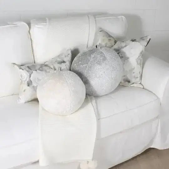 Coussin BUBBLY ( 6 teintes disponibles ) - coussins Brunelli - Literie-Déco et moi 