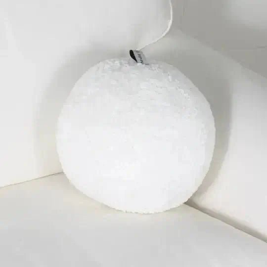 Coussin BUBBLY ( 6 teintes disponibles ) - coussins Brunelli - Literie-Déco et moi 