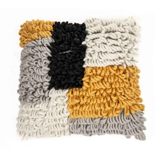 Coussin CAMILO- Par Brunelli - coussins Brunelli - Literie-Déco et moi 