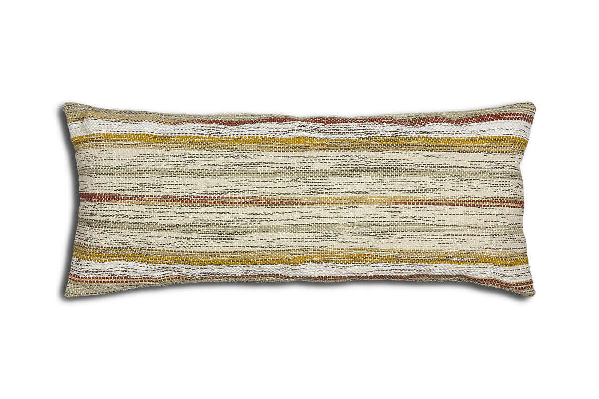 Coussin CANYON ( 14'' x 32'') - coussins rjs trading - Literie-Déco et moi 