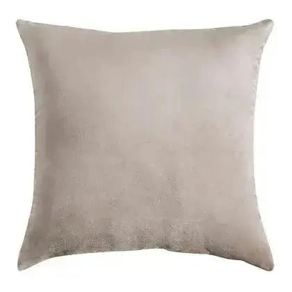 Coussin champagne  VELVET  ( 12'' X 20'') ou ( 18'' X 18'') - coussins Livia - Literie-Déco et moi 