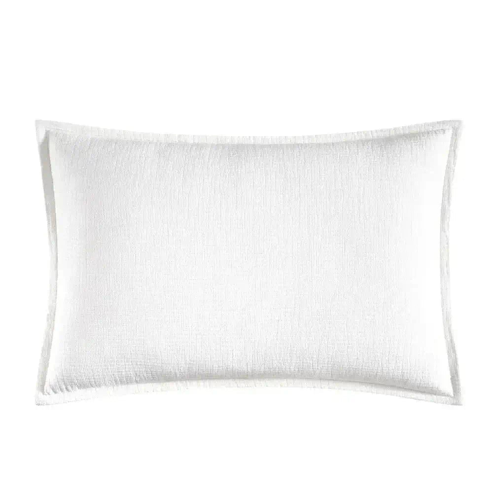 Coussin CHAUCER ( Crème ) - Coussins Daniadown - Literie-Déco et moi 