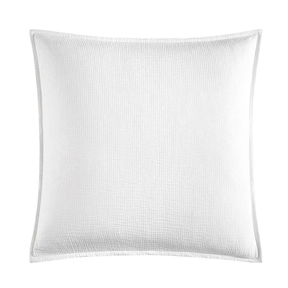 Coussin CHAUCER ( Crème ) - Literie - Déco et moi