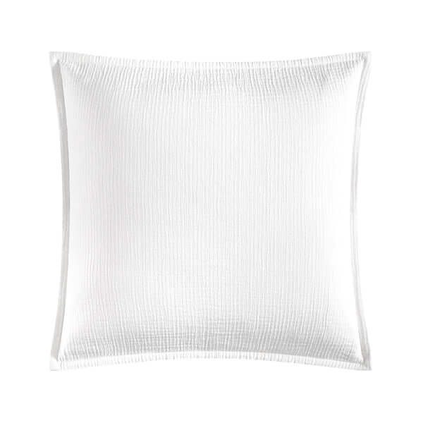 Coussin CHAUCER ( Crème ) - Literie - Déco et moi